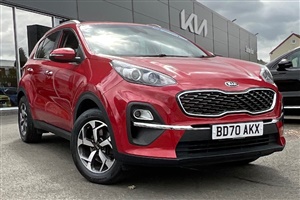 Large image for the Used Kia Sportage