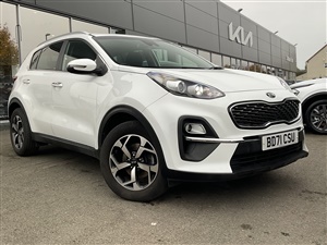Large image for the Used Kia Sportage