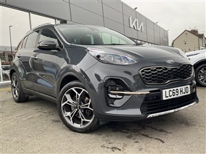 Large image for the Used Kia Sportage