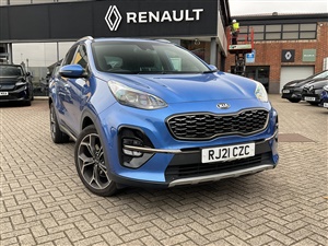 Large image for the Used Kia Sportage
