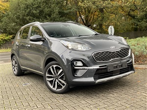 Large image for the Used Kia Sportage