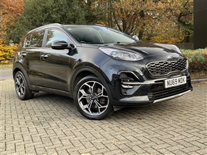 Large image for the Used Kia Sportage