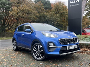 Large image for the Used Kia Sportage