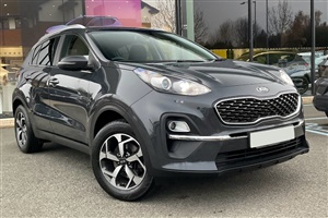 Large image for the Used Kia Sportage