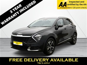 Large image for the Used Kia SPORTAGE