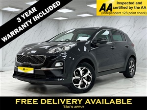 Large image for the Used Kia SPORTAGE