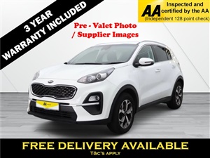 Large image for the Used Kia SPORTAGE