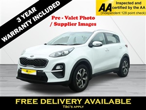 Large image for the Used Kia SPORTAGE