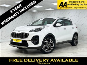 Large image for the Used Kia SPORTAGE