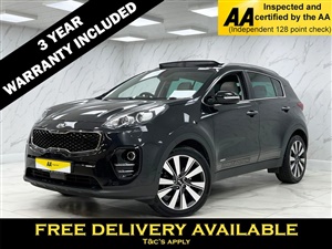 Large image for the Used Kia SPORTAGE