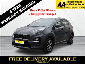 Large image for the Used Kia SPORTAGE