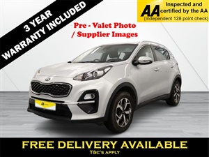 Large image for the Used Kia SPORTAGE