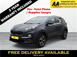 Large image for the Used Kia SPORTAGE