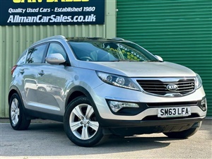 Large image for the Used Kia SPORTAGE