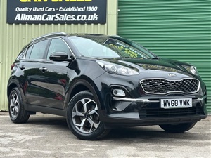 Large image for the Used Kia SPORTAGE
