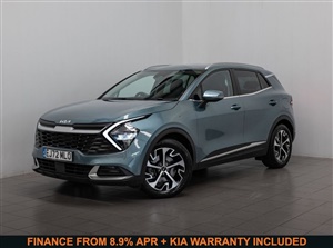 Large image for the Used Kia SPORTAGE