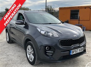 Large image for the Used Kia SPORTAGE