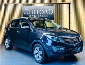 Large image for the Used Kia SPORTAGE