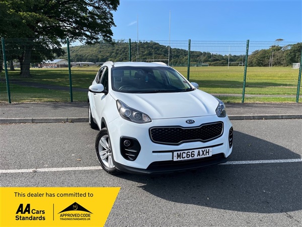 Large image for the Used Kia Sportage
