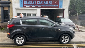 Large image for the Used Kia Sportage