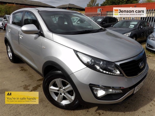 Large image for the Used Kia SPORTAGE