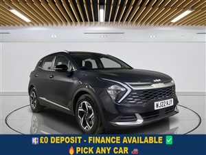 Large image for the Used Kia SPORTAGE
