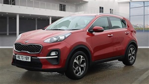 Large image for the Used Kia SPORTAGE