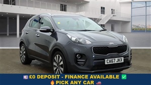 Large image for the Used Kia SPORTAGE