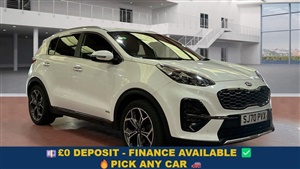 Large image for the Used Kia SPORTAGE