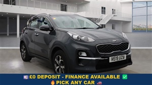 Large image for the Used Kia SPORTAGE