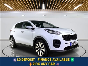 Large image for the Used Kia SPORTAGE