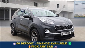 Large image for the Used Kia SPORTAGE