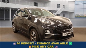 Large image for the Used Kia SPORTAGE