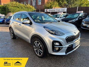 Large image for the Used Kia SPORTAGE