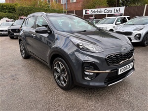 Large image for the Used Kia SPORTAGE