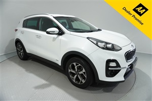 Large image for the Used Kia SPORTAGE
