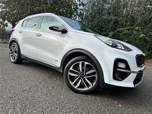 Large image for the Used Kia SPORTAGE