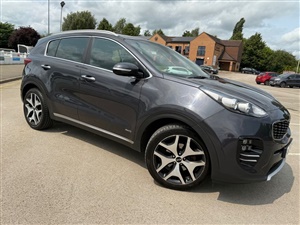 Large image for the Used Kia SPORTAGE