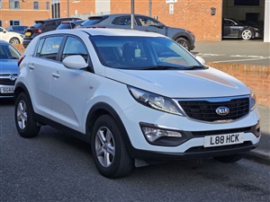 Large image for the Used Kia SPORTAGE