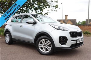 Large image for the Used Kia SPORTAGE