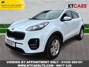 Large image for the Used Kia SPORTAGE