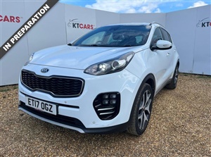Large image for the Used Kia SPORTAGE