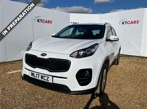 Large image for the Used Kia SPORTAGE