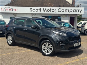 Large image for the Used Kia SPORTAGE