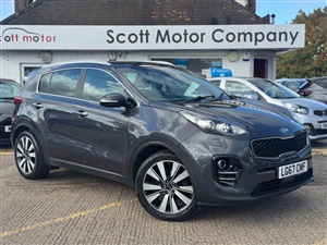 Large image for the Used Kia SPORTAGE