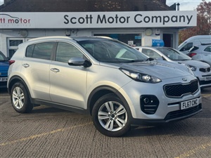 Large image for the Used Kia SPORTAGE