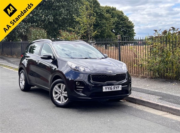 Large image for the Used Kia SPORTAGE