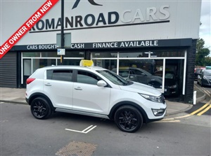 Large image for the Used Kia SPORTAGE