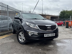 Large image for the Used Kia SPORTAGE