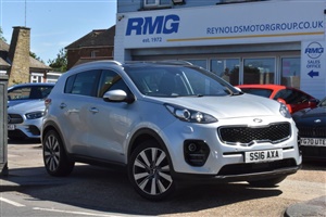 Large image for the Used Kia SPORTAGE